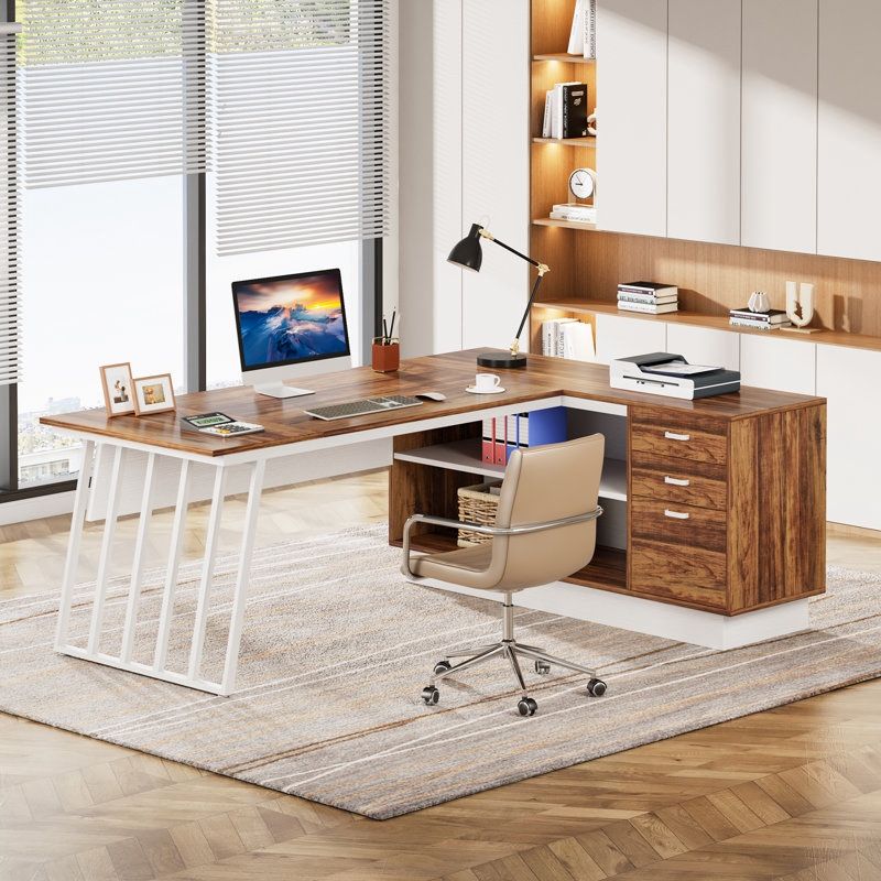 Brand New Desk From Way fair