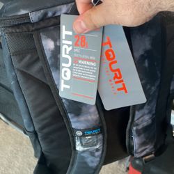 Tourit Backpack