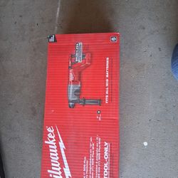 Milwaukee  18 Volt Hammer Drill New 