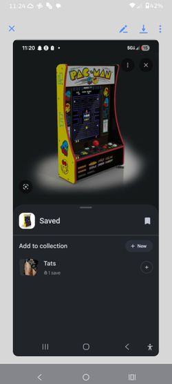 Pac man