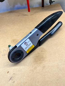 Deutsch HD-48-00 crimp tool