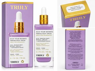 Truly Acai Your Boobies Firming Body Serum