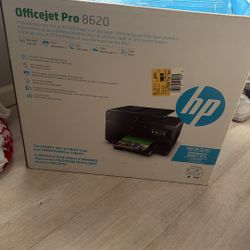 HP Officejet Pro 8620 