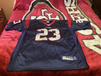 Reebok OnField Texans Jersey Number 23 Foster Size 56 2XL Adults