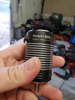 Hobby Wing 4(contact info removed)kv Motor