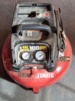 Air compressors