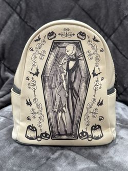 Nightmare Before Christmas Loungefly Backpack