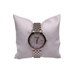 Raymond Weil Toccata Ladies Mother of Pearl Dial Two Tone Watch