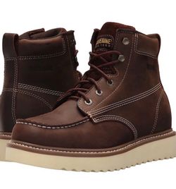 Wolverine Work Boots