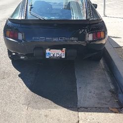 1983 Porsche 928