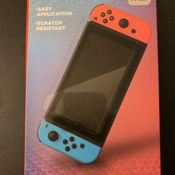 CoreAudio 2-SCREEN PROTECTORS (Nintendo Switch) NEW!