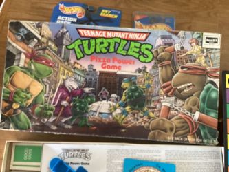 Vintage Ninja Turtles
