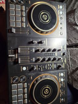 Pioneer DDJ-400-N Limited gold