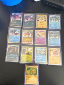Pokemon cards
