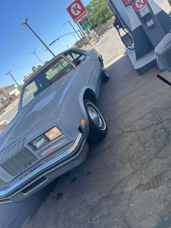 Cutlass supreme