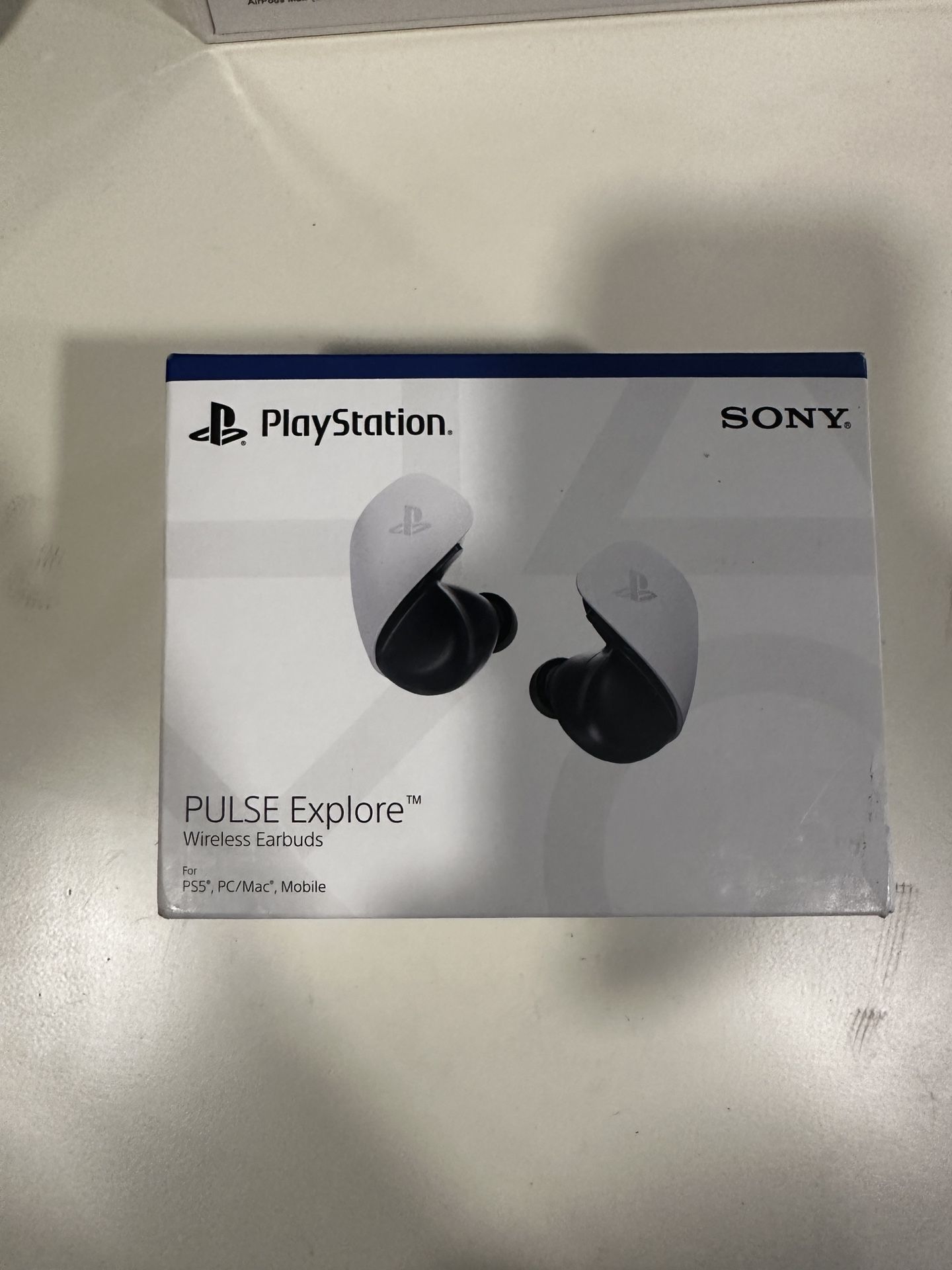 Playstation EarBuds