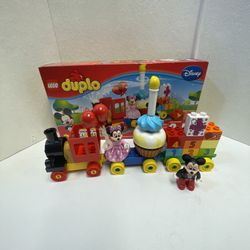 LEGO DUPLO: Mickey Mouse & Minnie Mouse Birthday Parade (10597) Disney