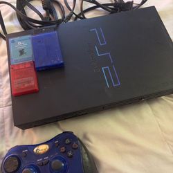 Ps2 and controller