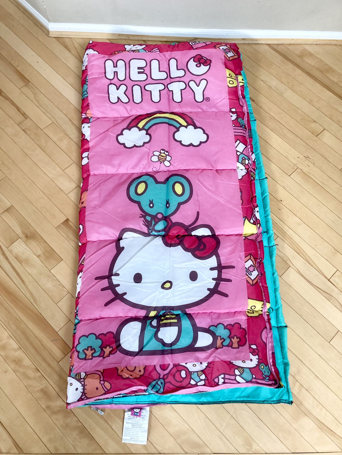 Hello Kitty Sleeping Bag