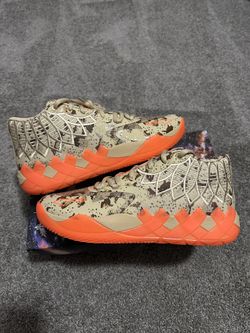 Puma LaMelo Ball Nike Basketball Size 13