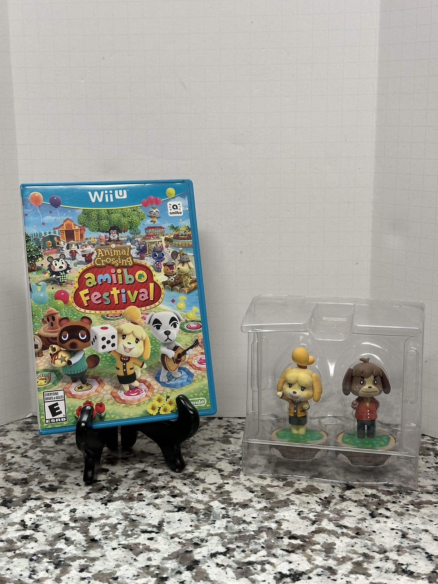 Animal Crossing Amiibo Festival