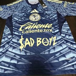 Club America X Junior H Collab Jersey