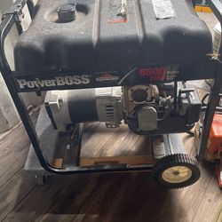 Generator 5500/7350 Starting Watts