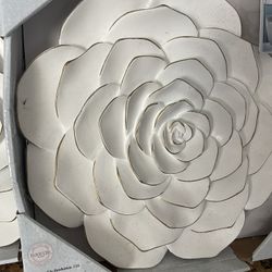 3D Flower Decor New