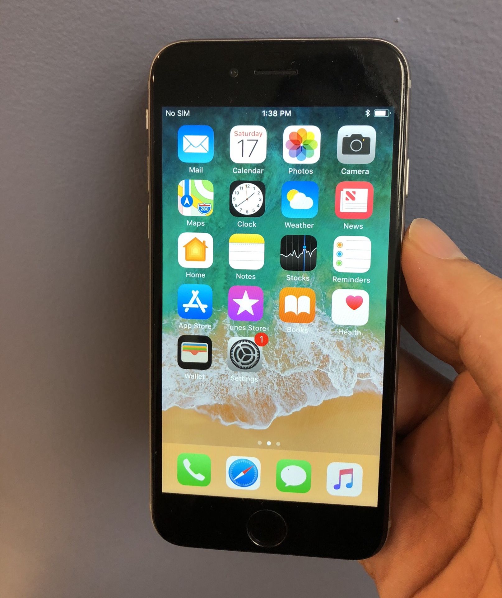 iPhone 6 64GB Factory Unlocked
