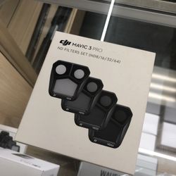 Mavic 3 Pro ND Filter Set 