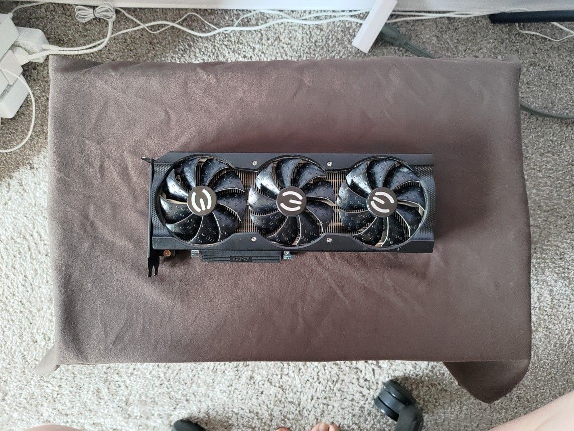 EVGA GeForce RTX 3080 12GB XC3