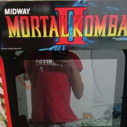 For Sale Midway Classic Arcade Game With 75+games 