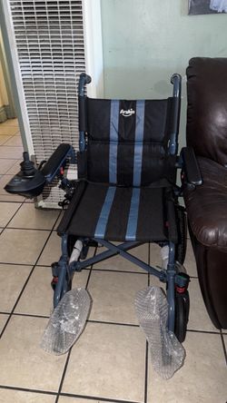 Arshin Electric Wheelchair