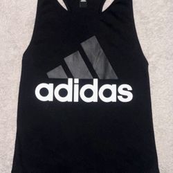 Women’s ADIDAS Racerback Tank Top Size M