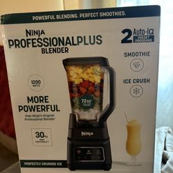 Ninja Professional Plus Blenders 