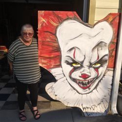 It Clown Pennywise Halloween