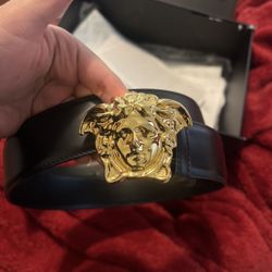 Men’s Versace Authentic Belt