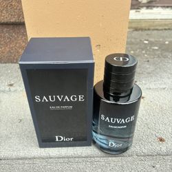 Sauvage Dior (NEW)