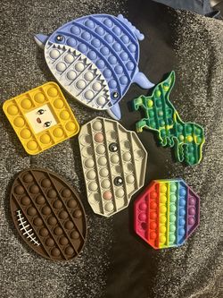 Fidget Toys