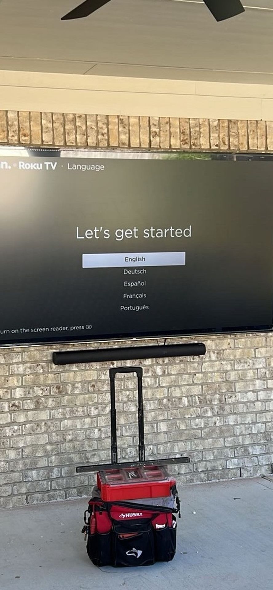 Tv Mount