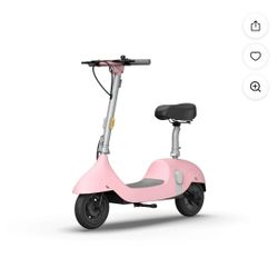 OKAI pink Electric Scooter 