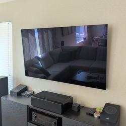 65" OLED TV 