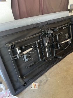Hospital bed
