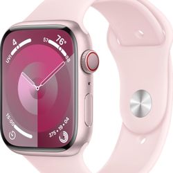 Apple Watch Series 9 - Pink