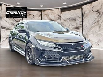 2019 Honda Civic Type R