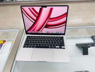 MacBook Air m2 8gb ram 256gb ssd