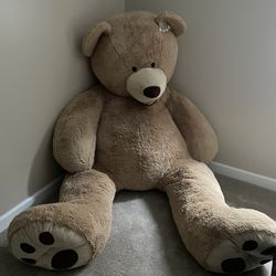93 Inch Plush Teddy Bear 