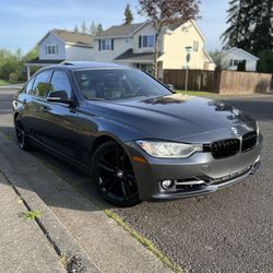 2012 BMW 328i Sport-PKG