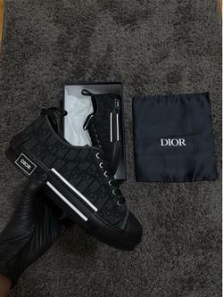 Black CD b23 men shoes size 11