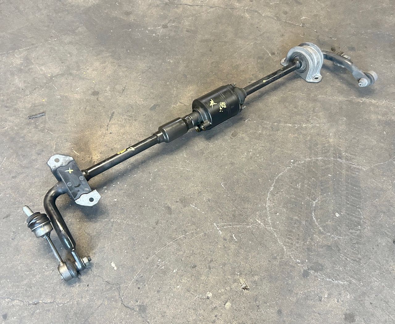 BMW e60 530i 535i REAR DYNAMIC ACTIVE SWAY BAR